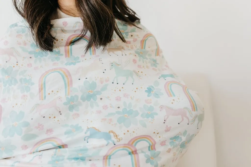 Copper Pearl - Multi-Use Cover - Whimsy
