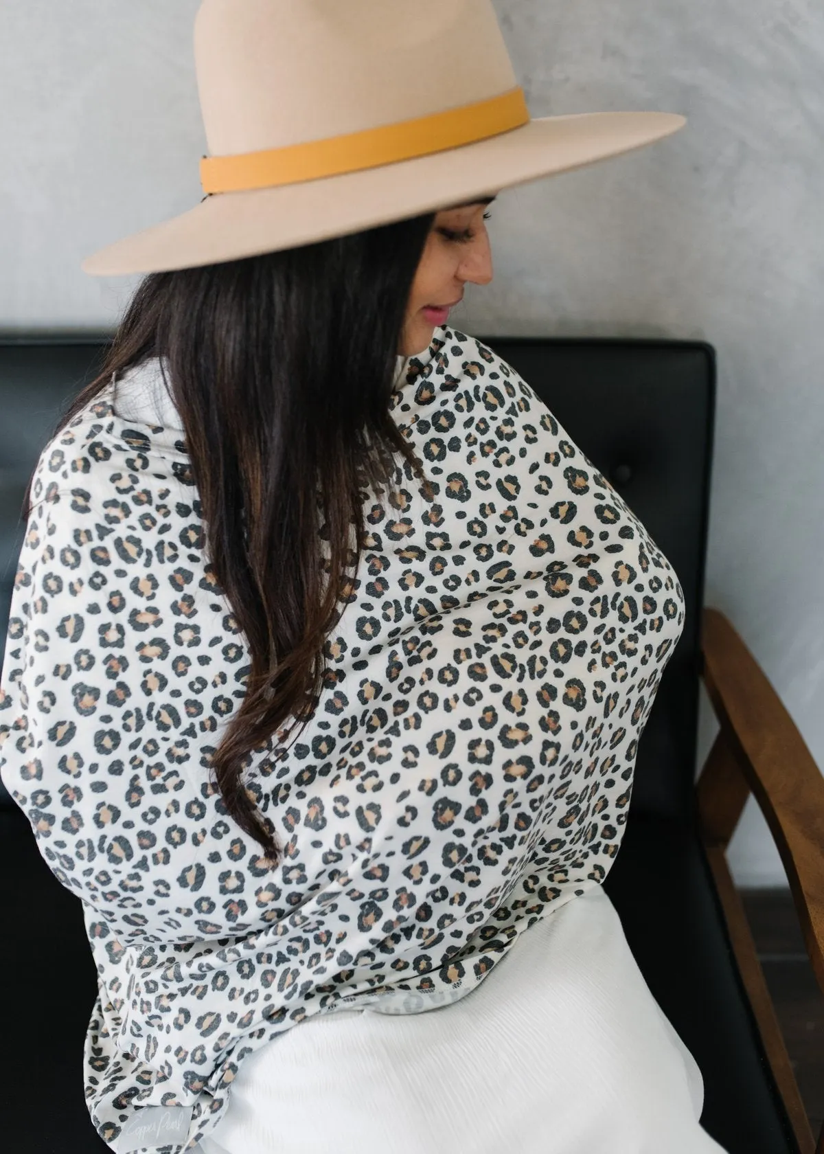 Copper Pearl - Multi-Use Cover - Zara