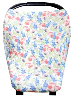 Copper Pearl Wren 5-in-1 Multi-Use Cover