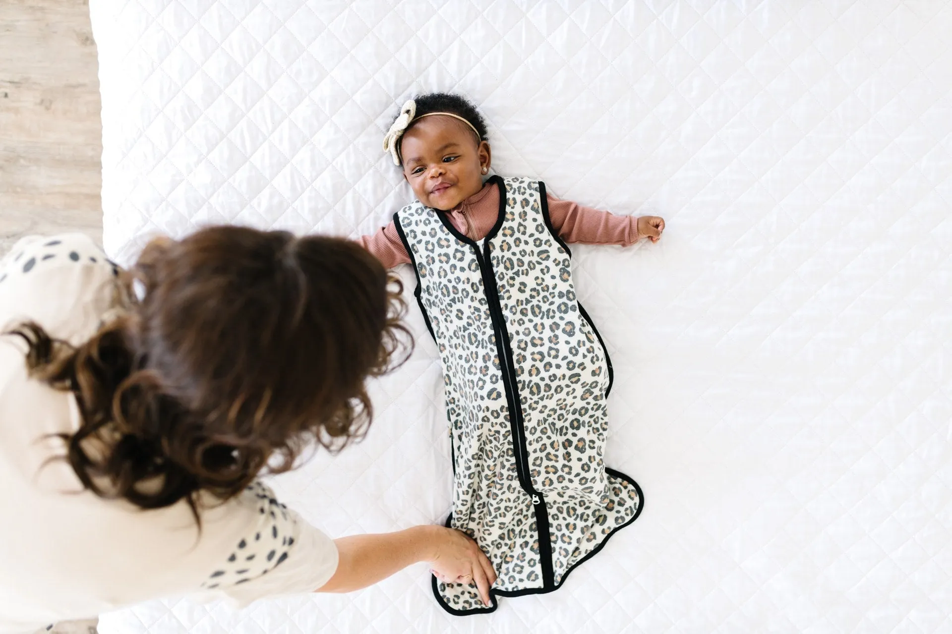 Copper Pearl Zara 5-in-1 Multi-Use Cover