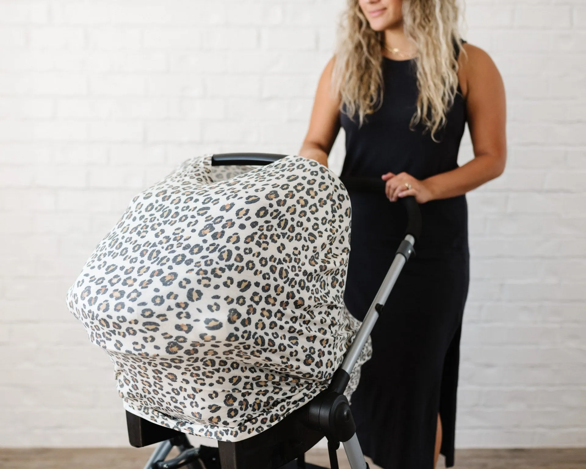 Copper Pearl Zara 5-in-1 Multi-Use Cover