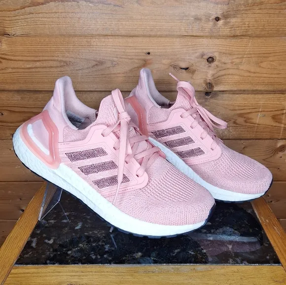 COPY - ❤️ Adidas Ultra Boost 20 Glory Pink (Women's) Size 7