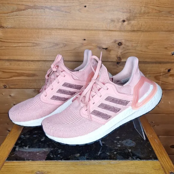 COPY - ❤️ Adidas Ultra Boost 20 Glory Pink (Women's) Size 7