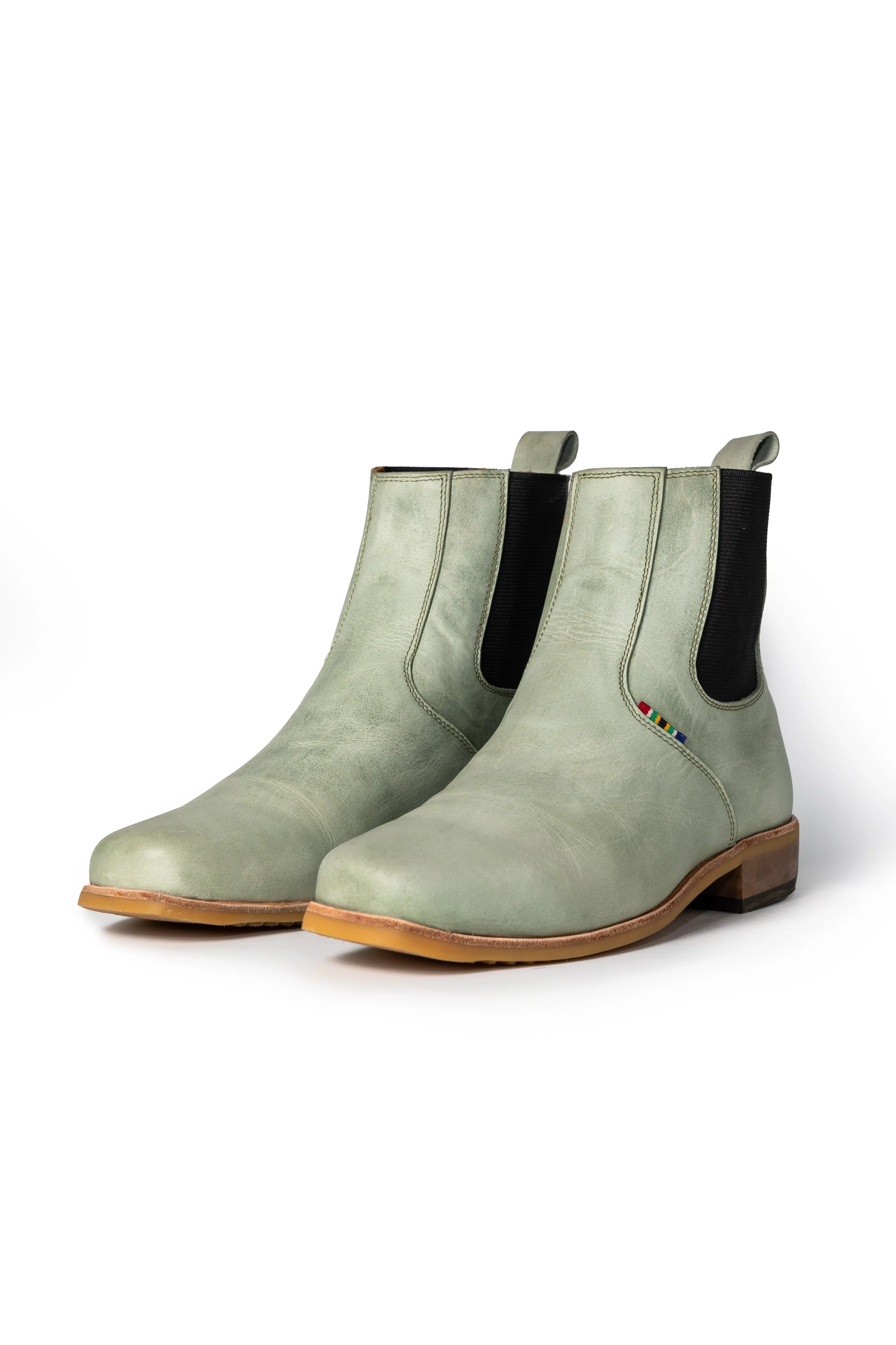 Corne Chelsea Leather Boot