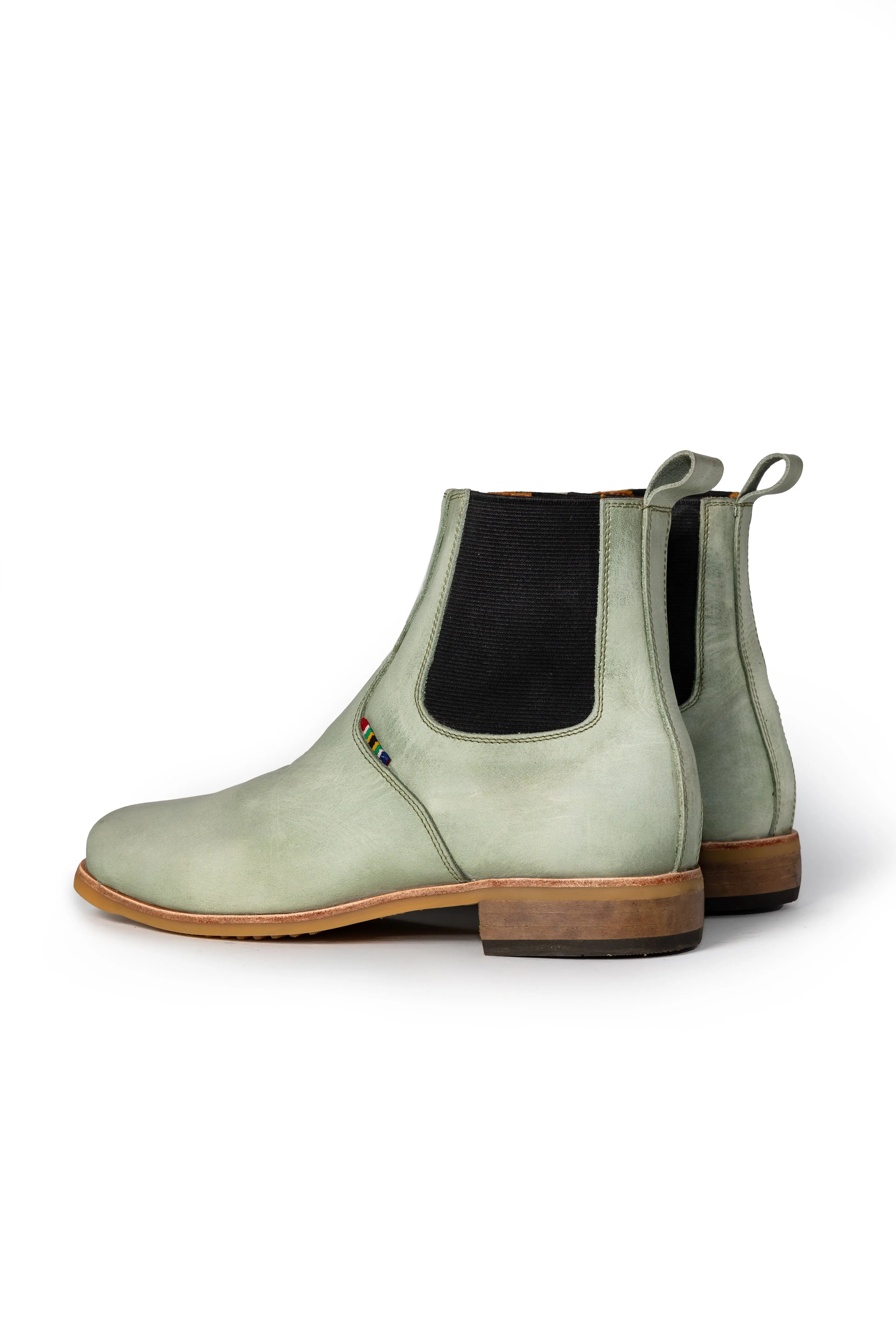 Corne Chelsea Leather Boot