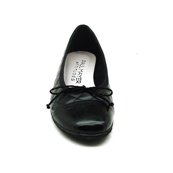 Cozy - Black Nappa