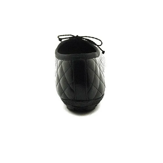 Cozy - Black Nappa