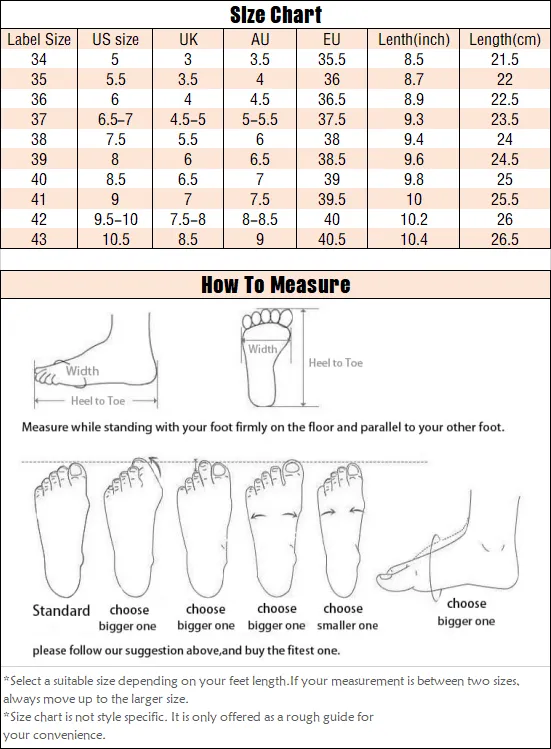 Creamtopmall Casual Comfortable Flat Sneakers