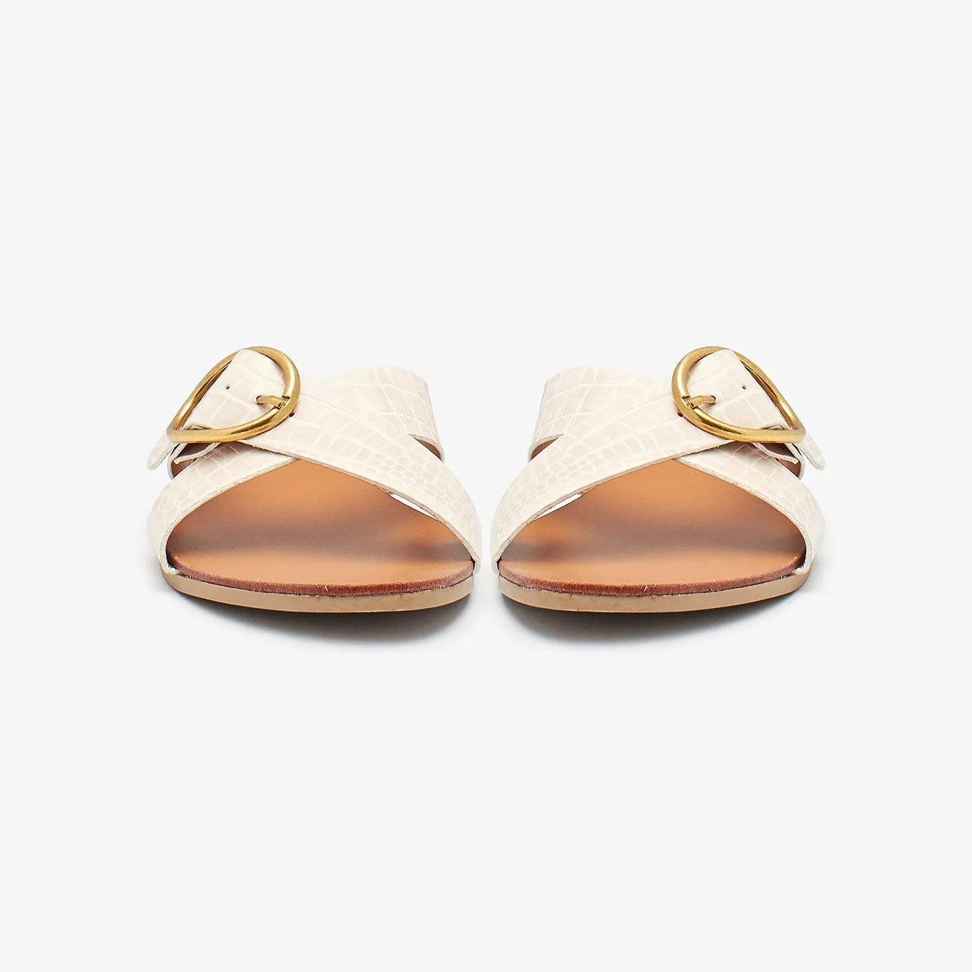 Criss Cross Women  Chappals