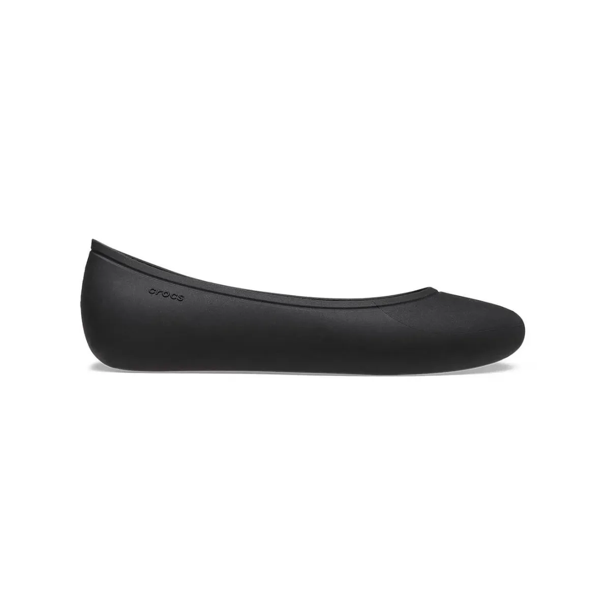 Crocs Brooklyn Flat - BLK