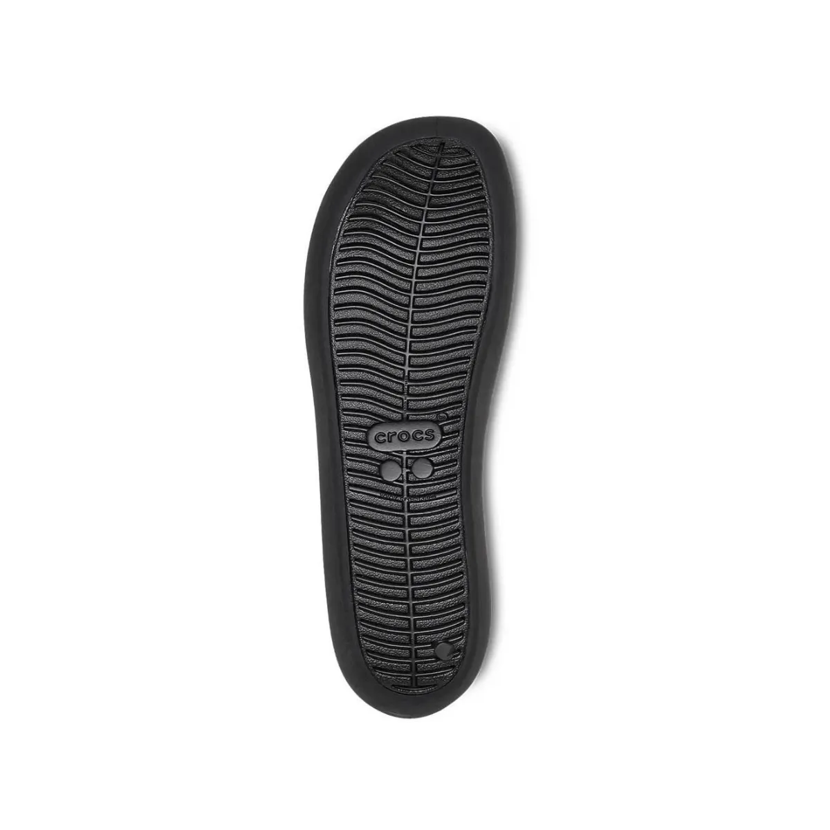 Crocs Brooklyn Flat - BLK