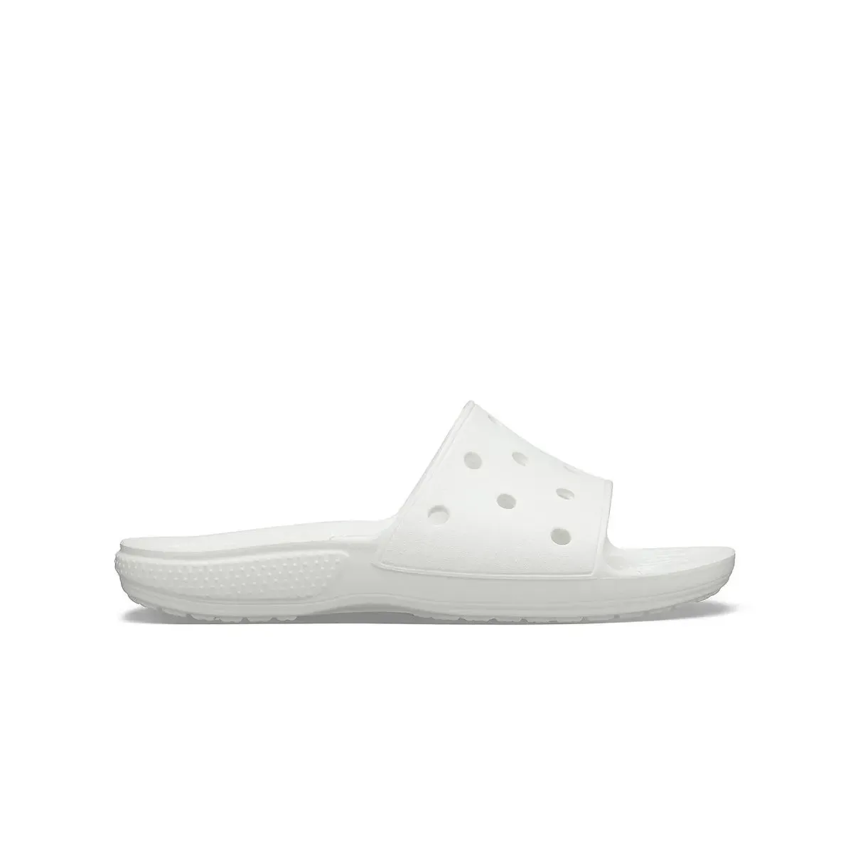 Crocs Classic Slide - WHT
