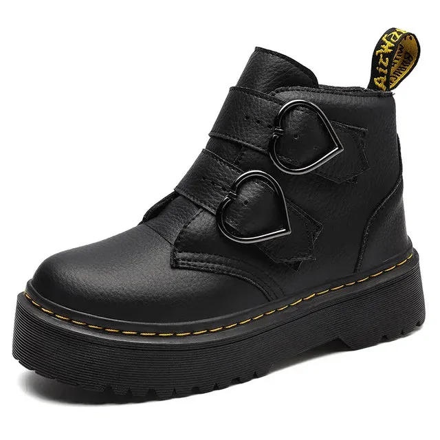 Damen Stiefel – Modische und Orthopädische Winter-Stiefeletten
