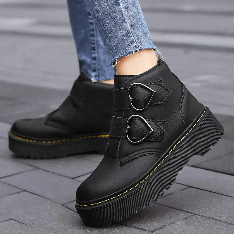 Damen Stiefel – Modische und Orthopädische Winter-Stiefeletten