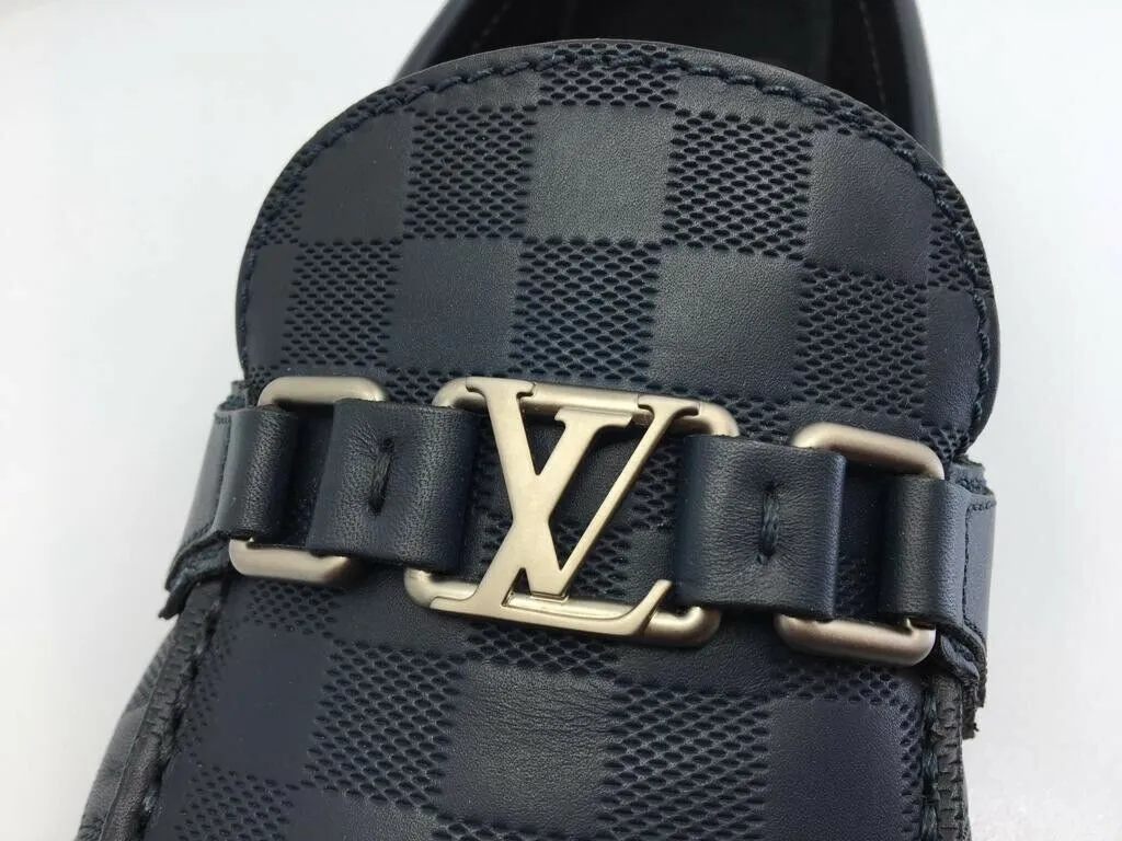 Damier Hockenheim Car Shoe