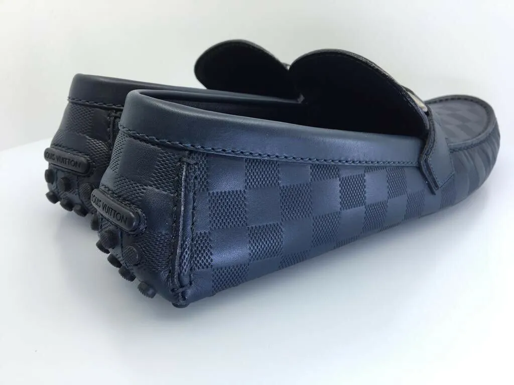 Damier Hockenheim Car Shoe