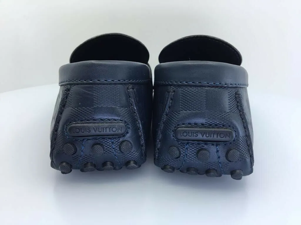 Damier Hockenheim Car Shoe