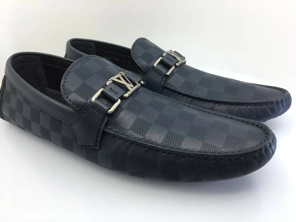 Damier Hockenheim Car Shoe