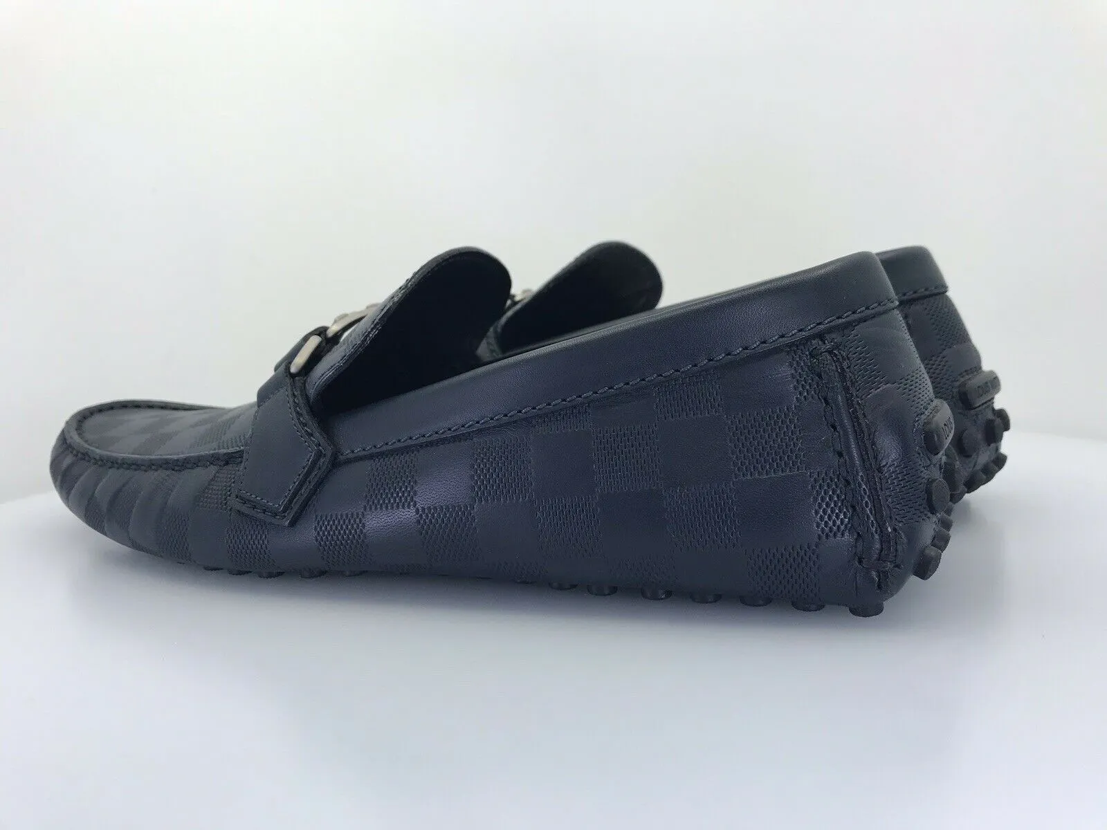 Damier Hockenheim Car Shoe