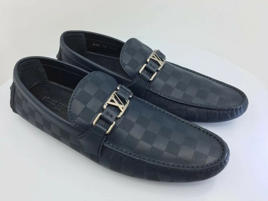 Damier Hockenheim Car Shoe