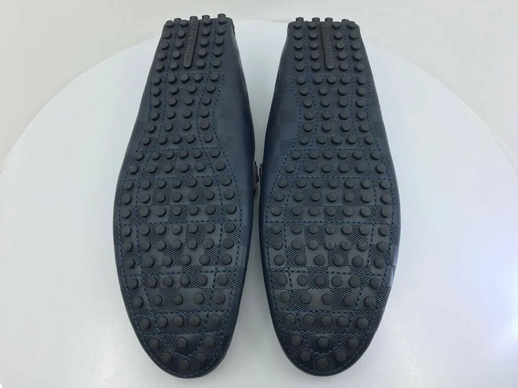 Damier Hockenheim Car Shoe