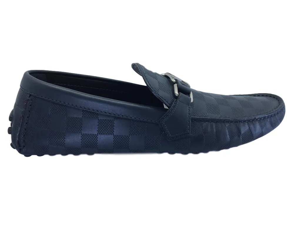 Damier Hockenheim Car Shoe