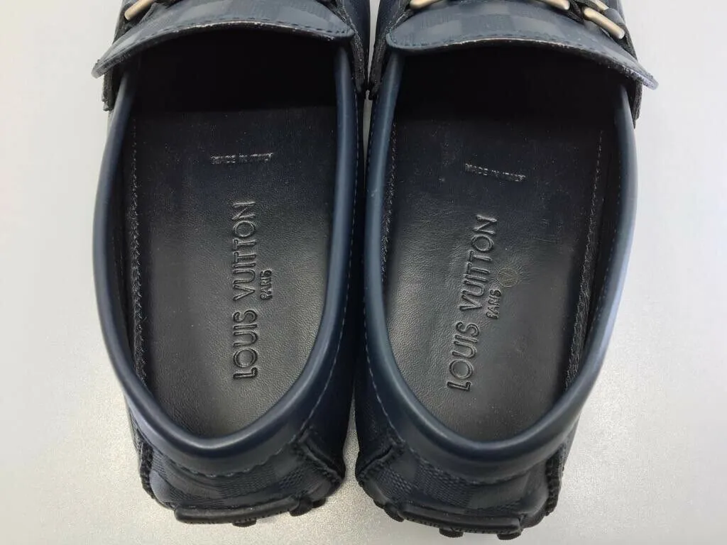 Damier Hockenheim Car Shoe