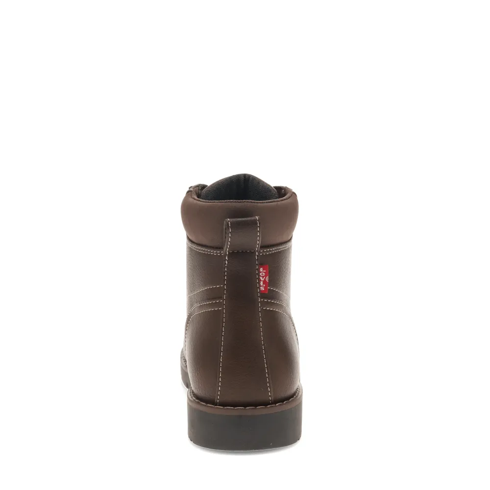 Dean - Mens Moc Toe Boot