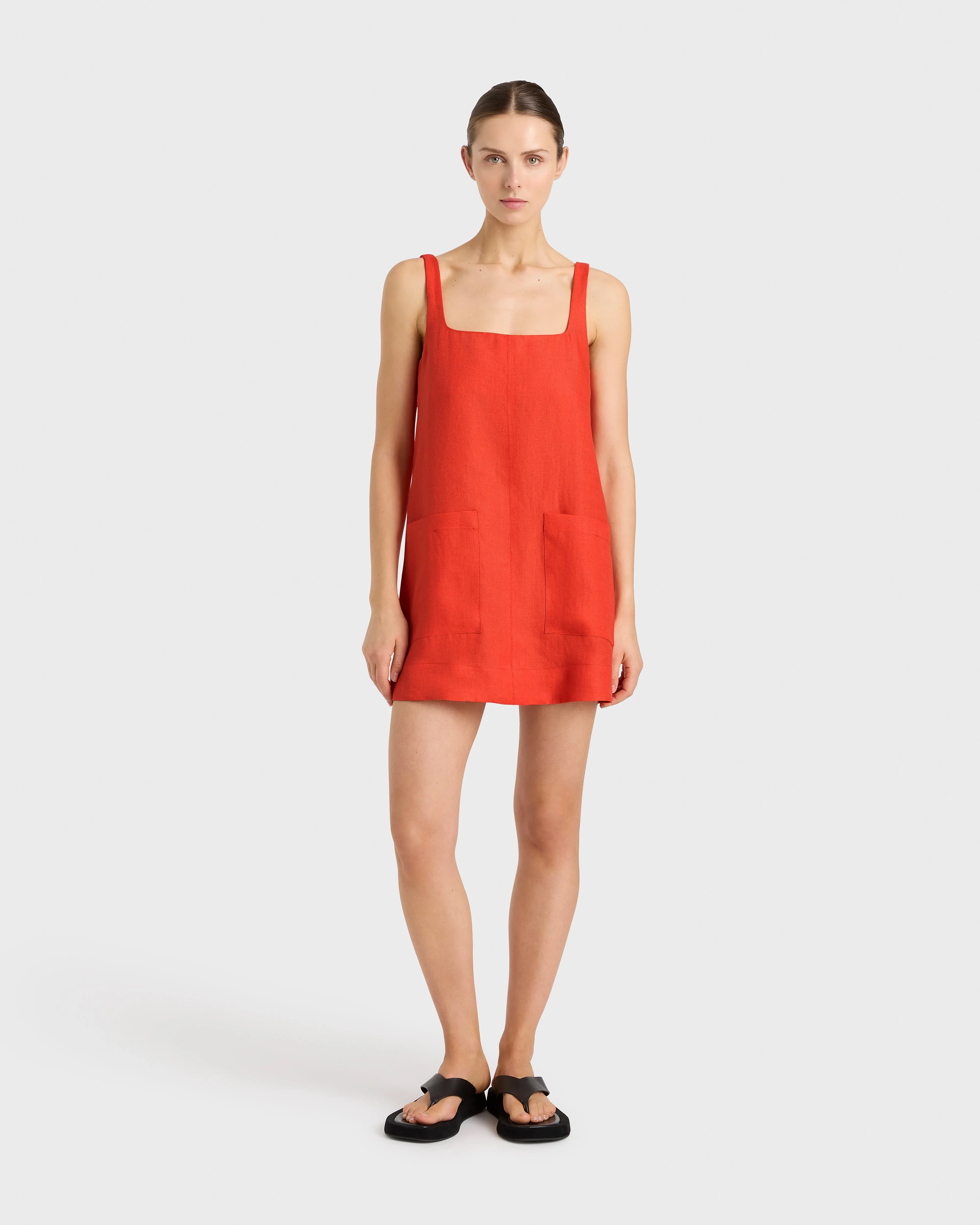 Delphi Mini Dress