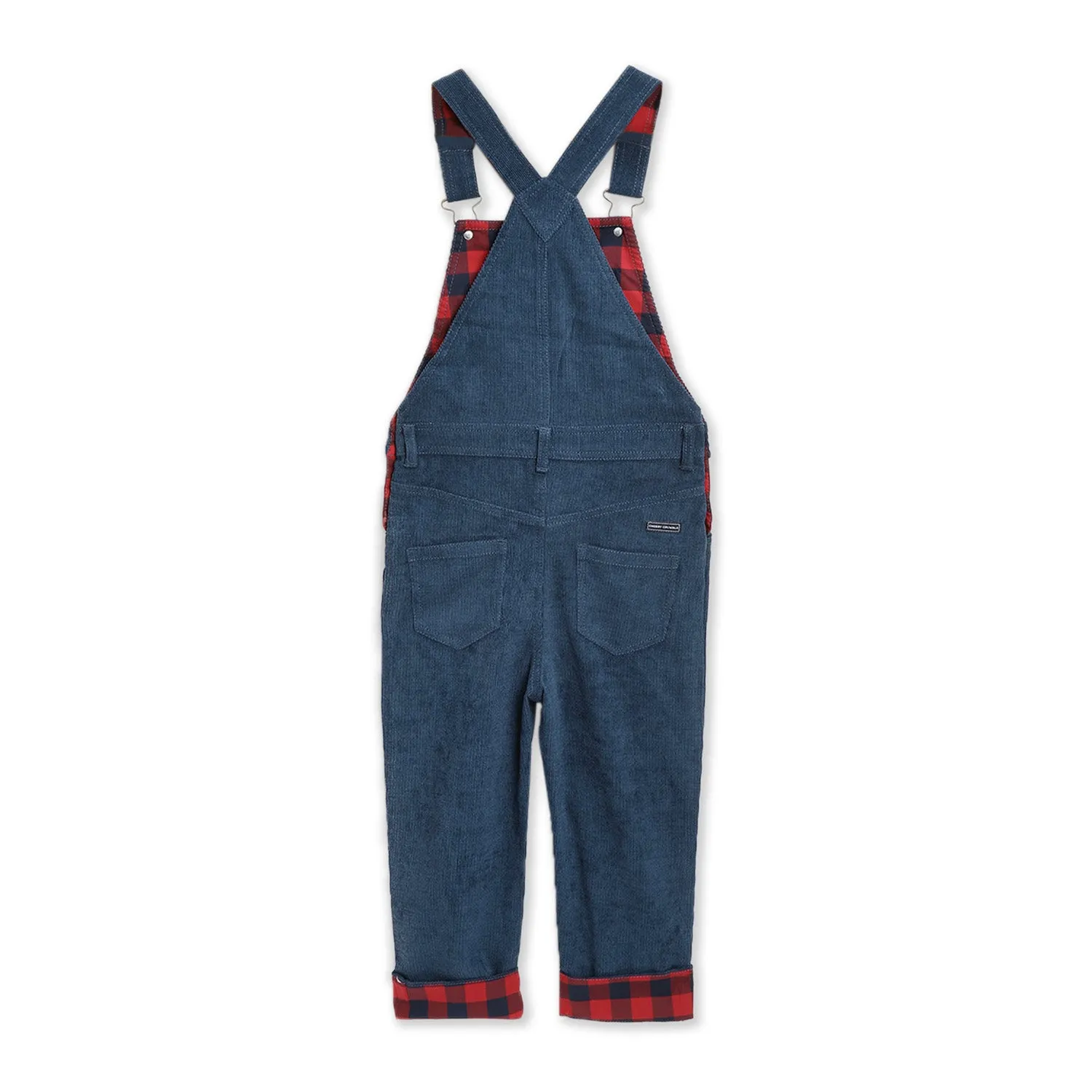 Denim Playground Dungaree