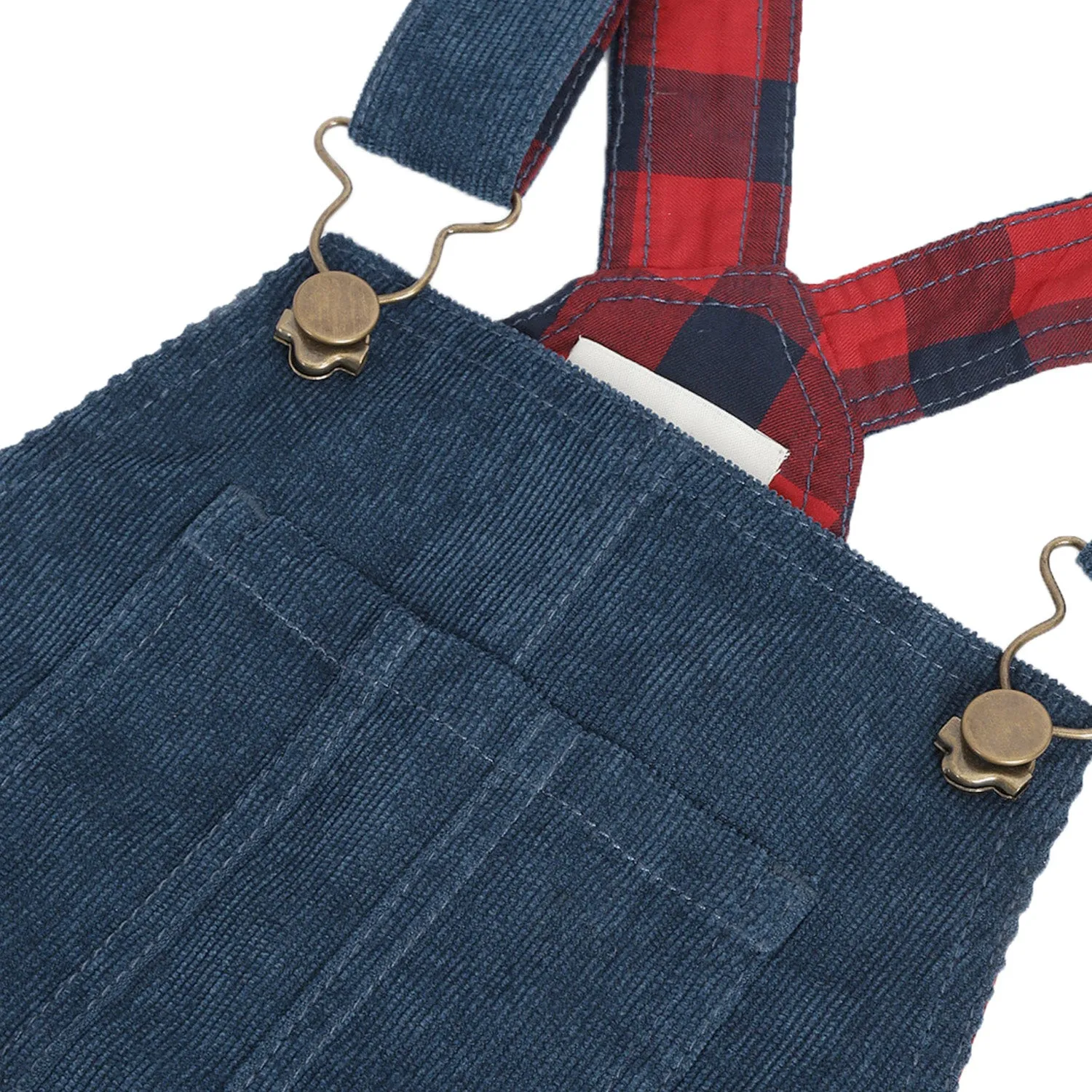 Denim Playground Dungaree