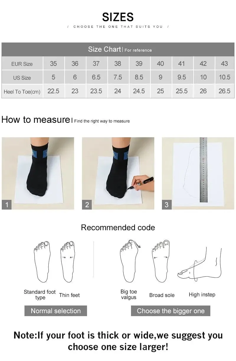Denim sneakers for women High-top Comfortable Casual