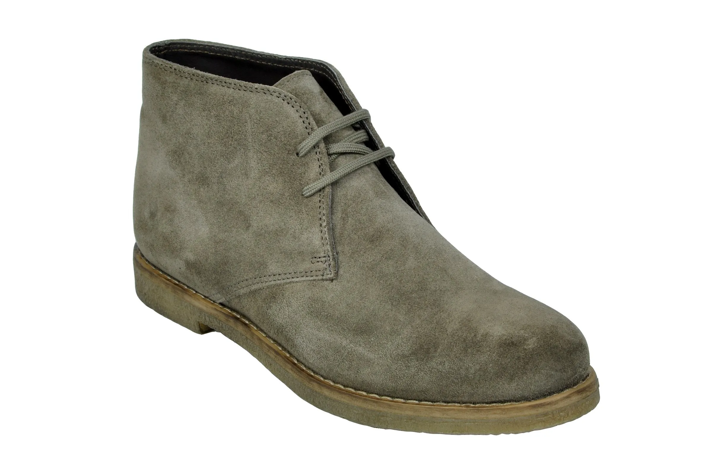DESERT DEMI-BOOTS