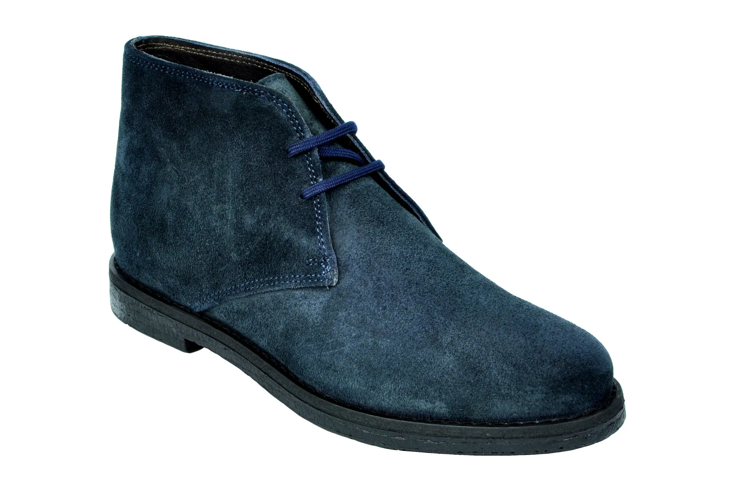DESERT DEMI-BOOTS