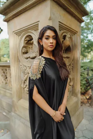 Devan One-Shoulder Dress