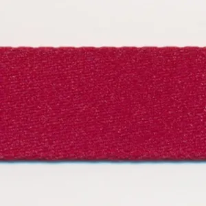 Drape Mat Satin Ribbon #123 Scarlet