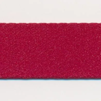 Drape Mat Satin Ribbon #123 Scarlet