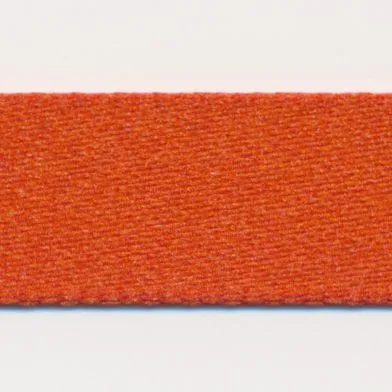 Drape Mat Satin Ribbon #132 Bitter Orange