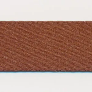 Drape Mat Satin Ribbon #73 Dark Sepia
