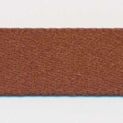 Drape Mat Satin Ribbon #73 Dark Sepia