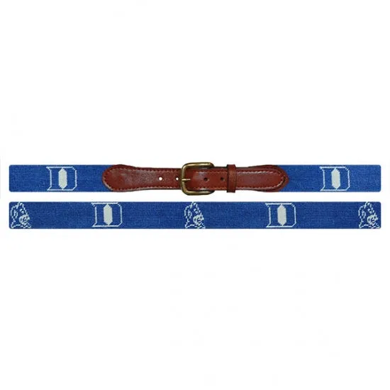 Duke Needlepoint Belt