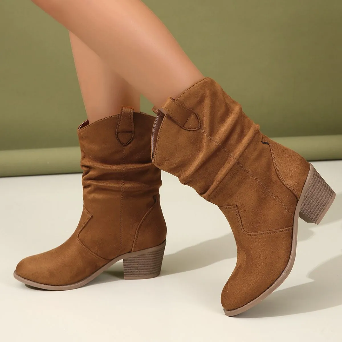 Dusty Trail Boots
