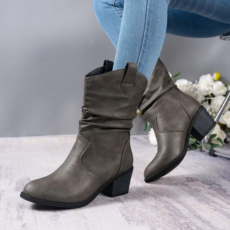 Dusty Trail Boots