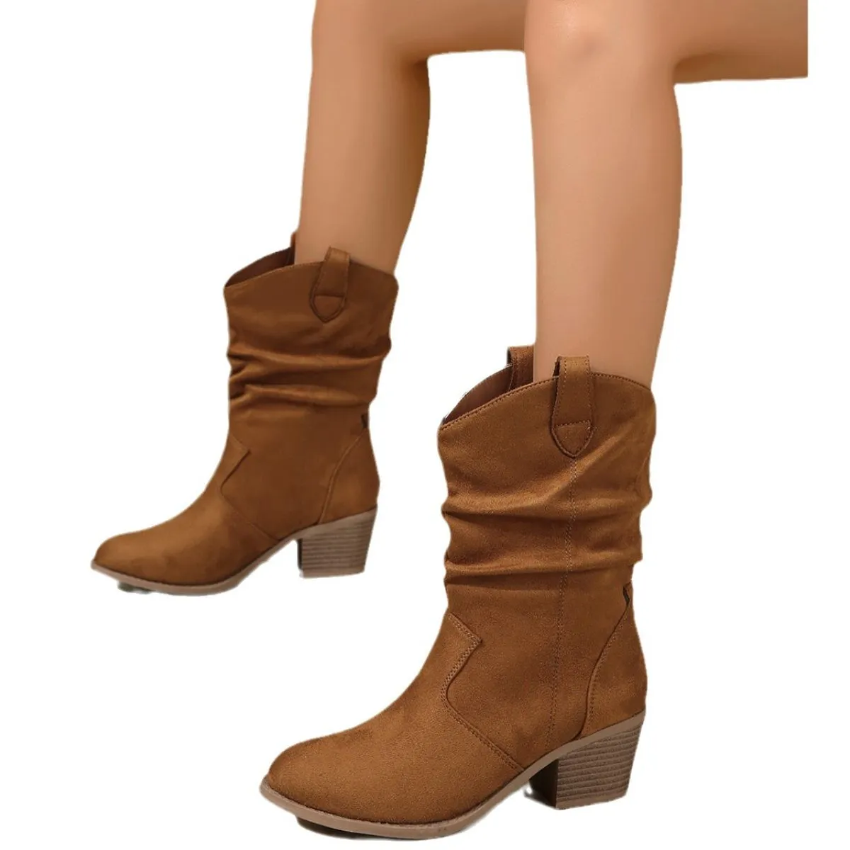 Dusty Trail Boots