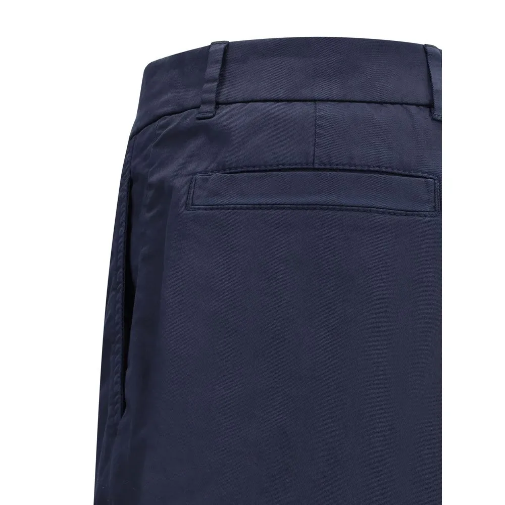 Dyed Shorts