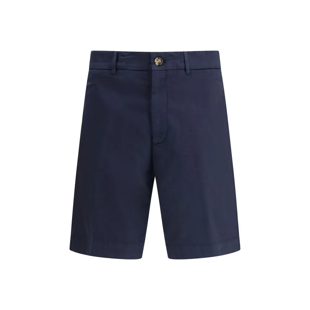 Dyed Shorts