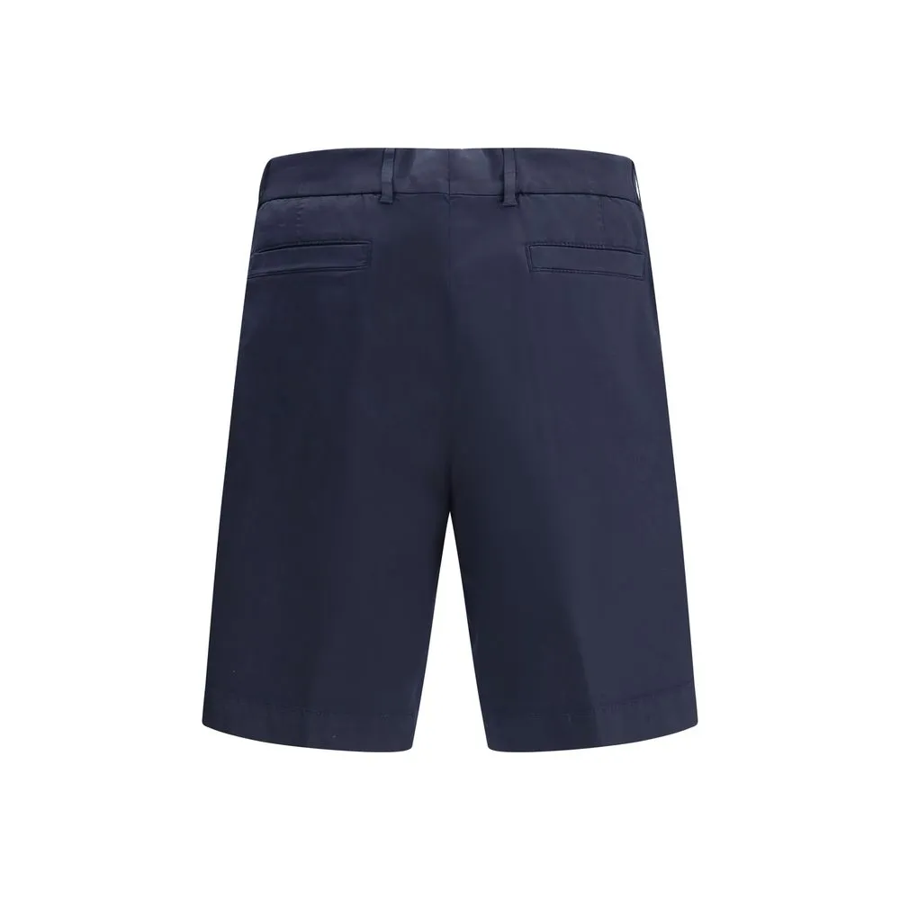 Dyed Shorts