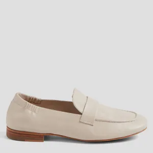 EFRAN W - VANILLA LEATHER