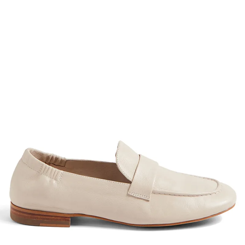EFRAN W - VANILLA LEATHER
