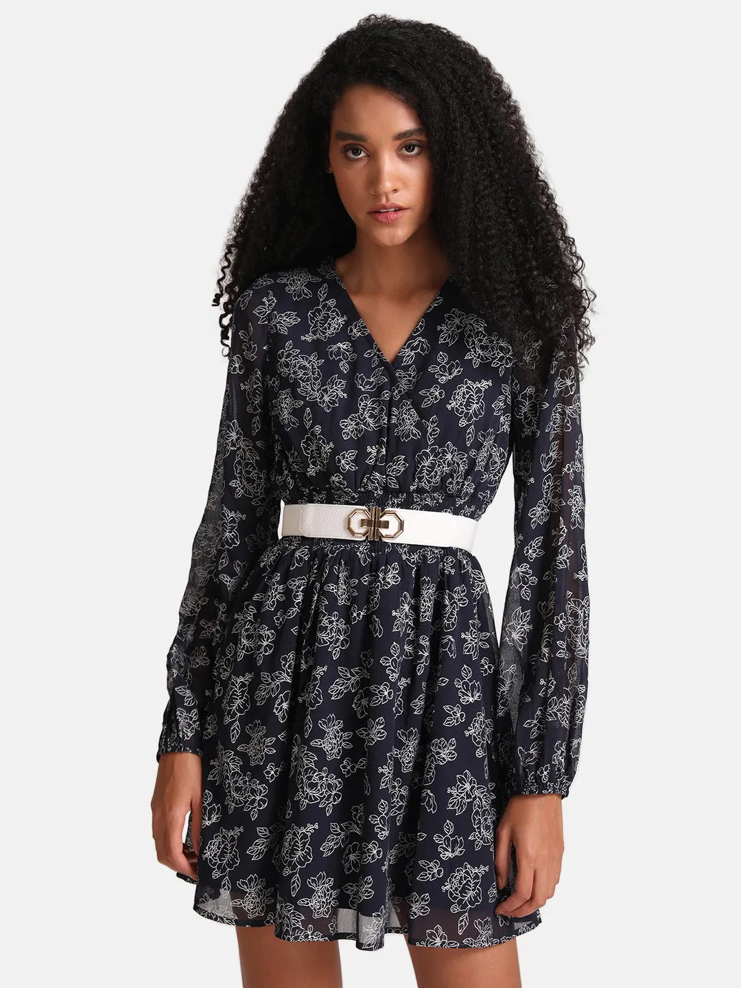 Elegant Buckle Belt